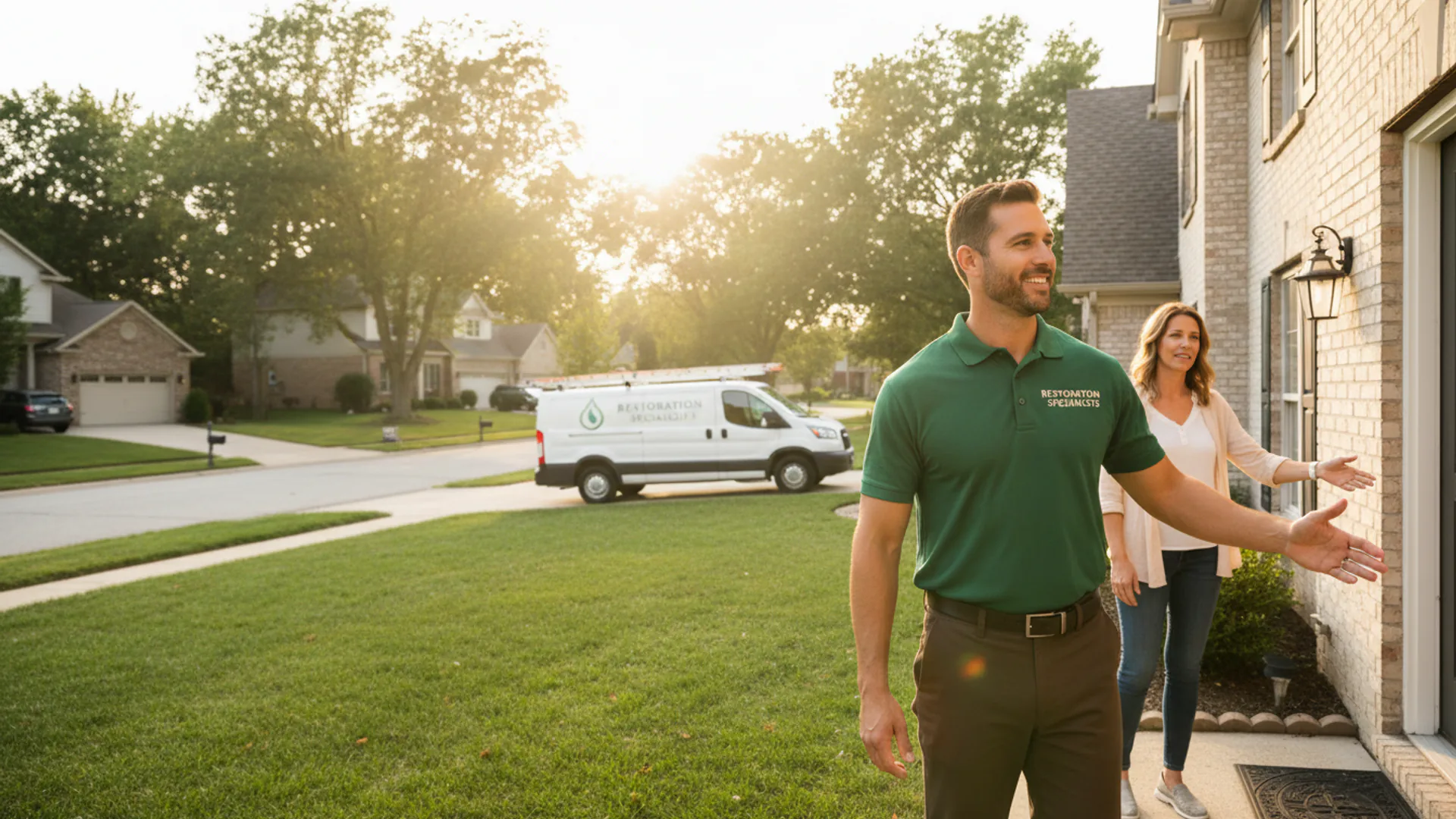 Emergency Water Damage Restoration in Lincoln, IL Near Me – 24/7 Fast Response When You Need It Most!
